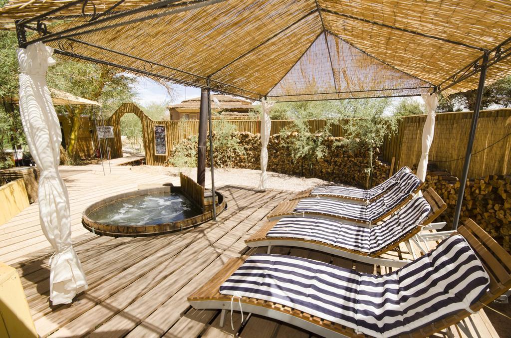 Atacama-Adventure Wellness & Ecolodge San Pedro de Atacama Exterior photo